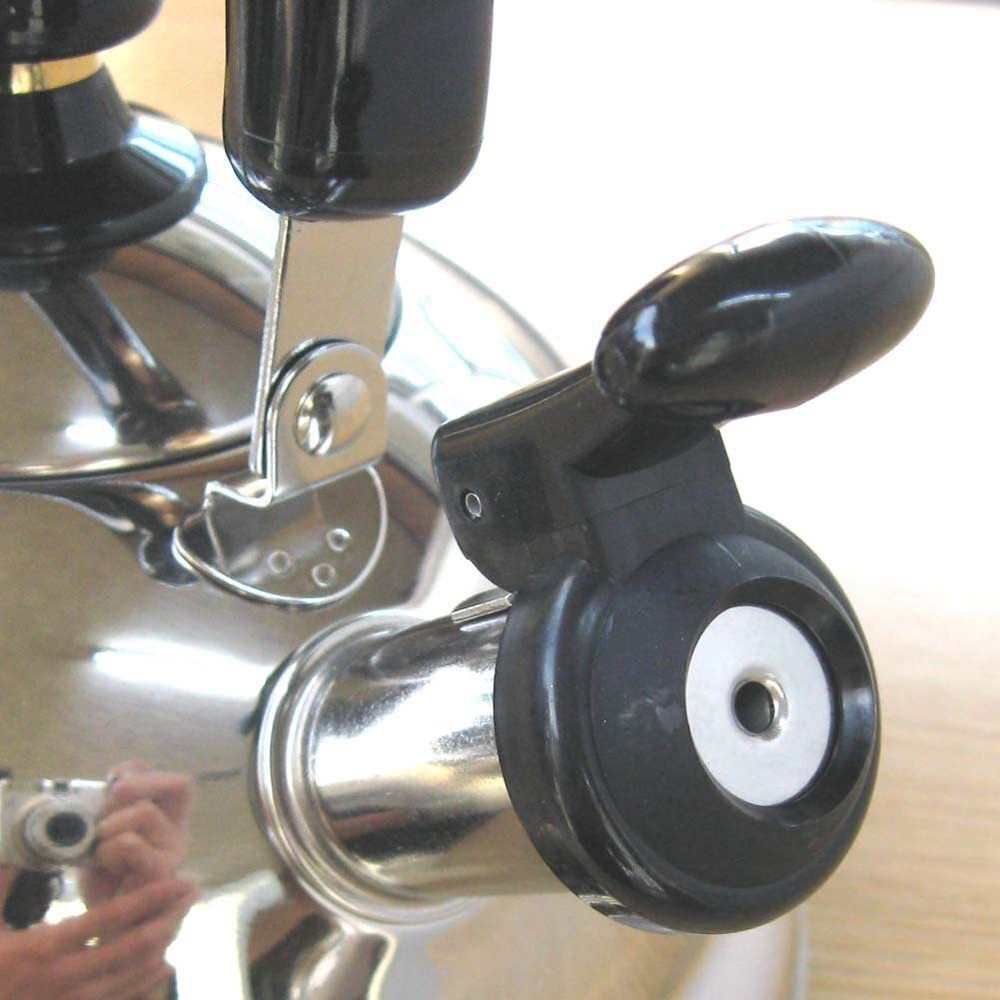 Quickone Takei Kettle 2.5 L Silver