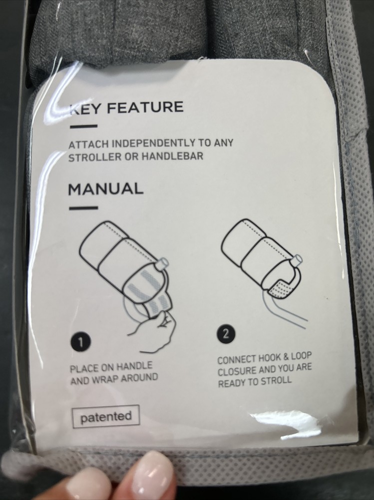 7am Enfant Stroller Hand Muffs