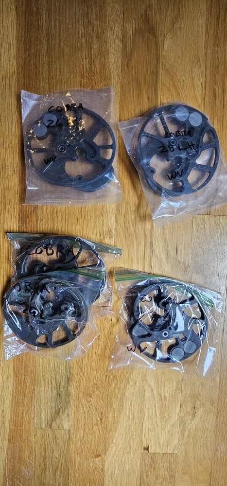Mathews COBRA Cam For Switchback Left Hand AVAILABLE: 28" LHL