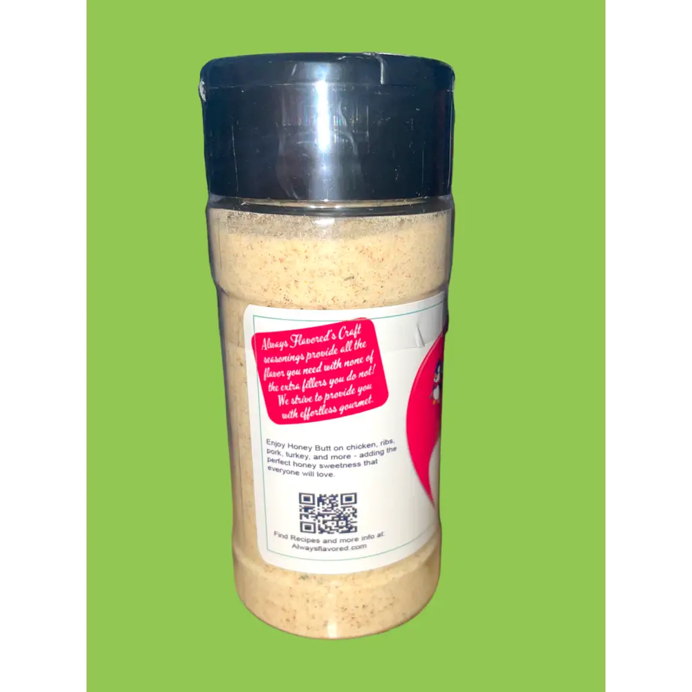 Honey Butt BBQ Rub