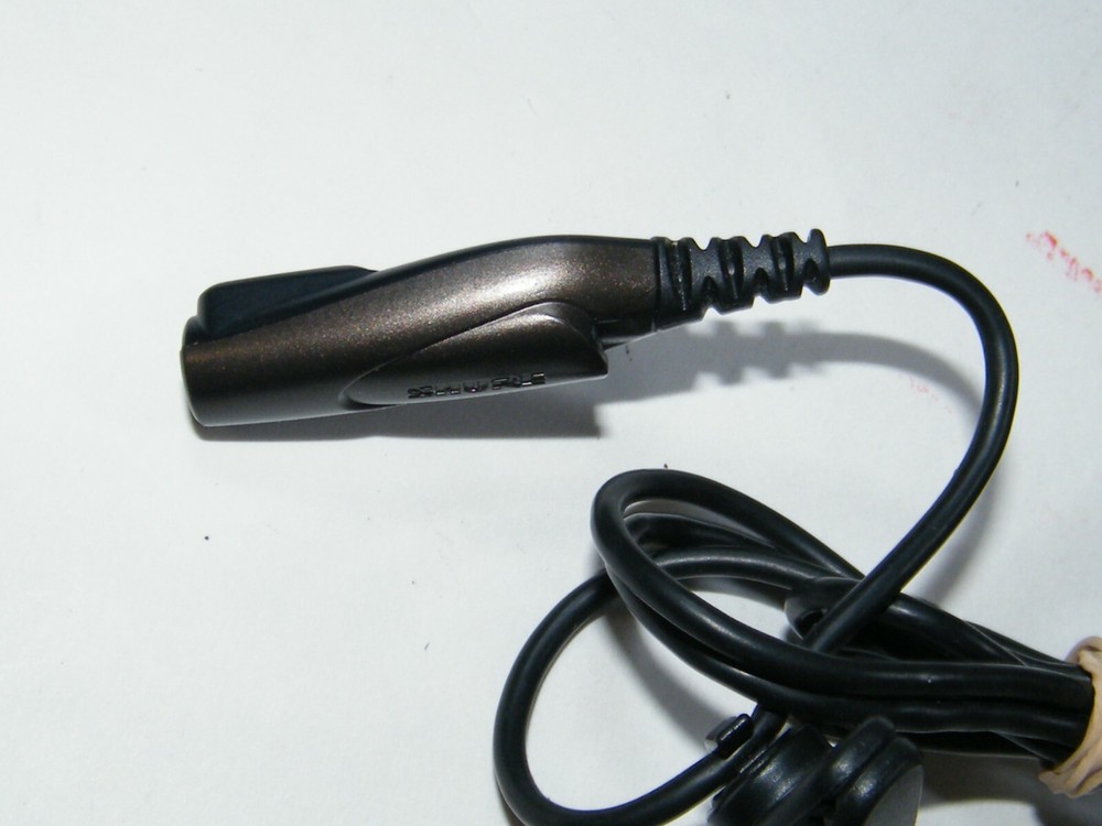 SHURE MICROPHONE SWITCH WITH CABLE & CLIP