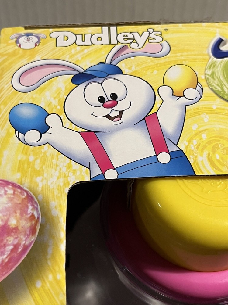 Dudley's Spin An Egg Easter Decorating Egg Spin-An-Egg (Spinner Only)