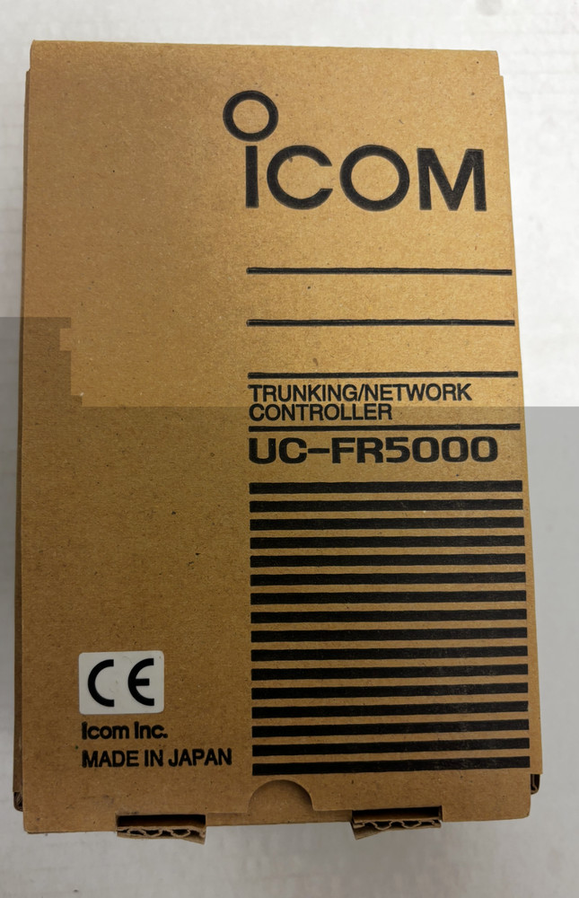 ICOM UC FR5000 Trunking/Network controller