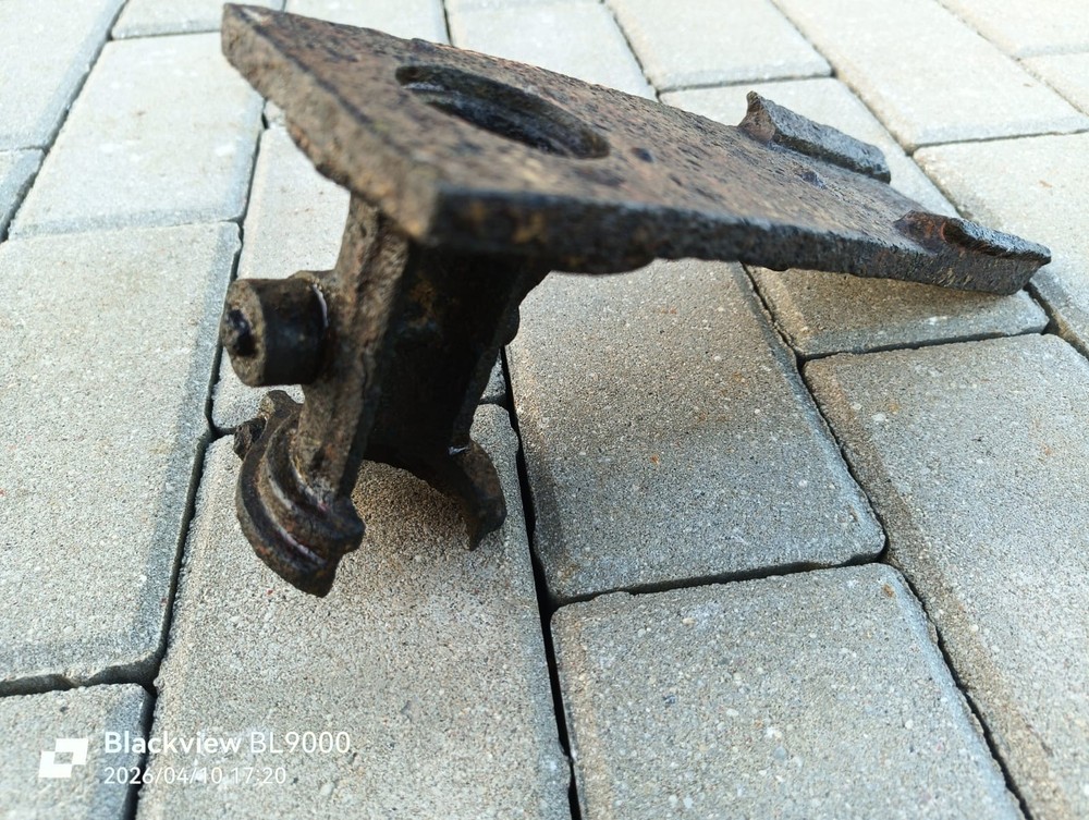 WW2 German Flak 88 Accessory, Original Real Relic; Authentic