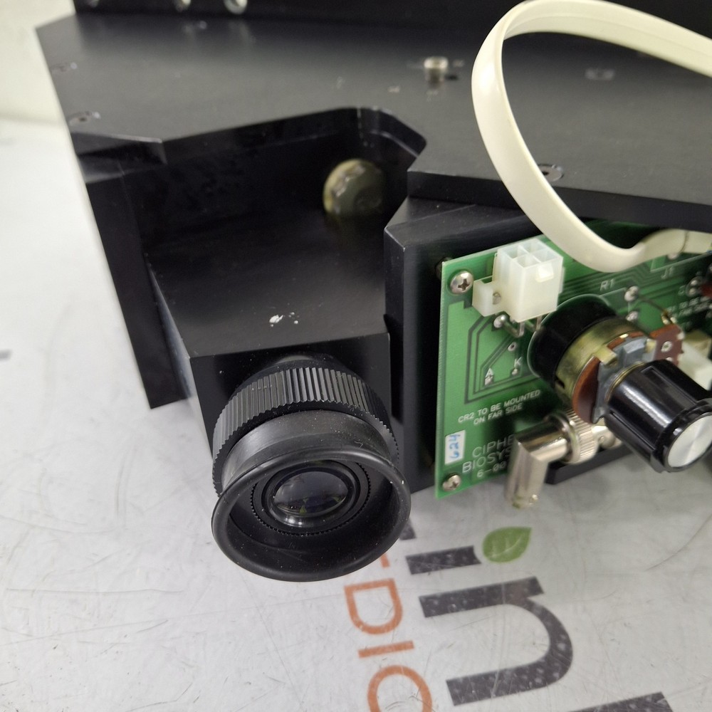 Spectra-Physics 337I-68 Laser Head Module