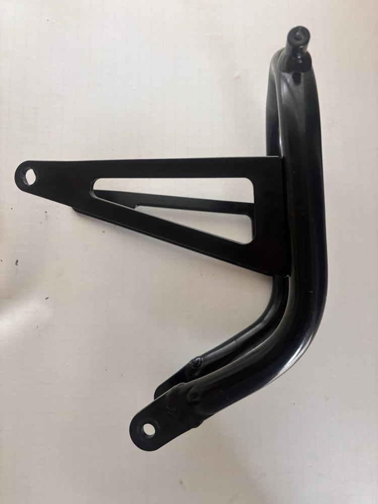 24 Yamaha YFZ450 Front Bumper
