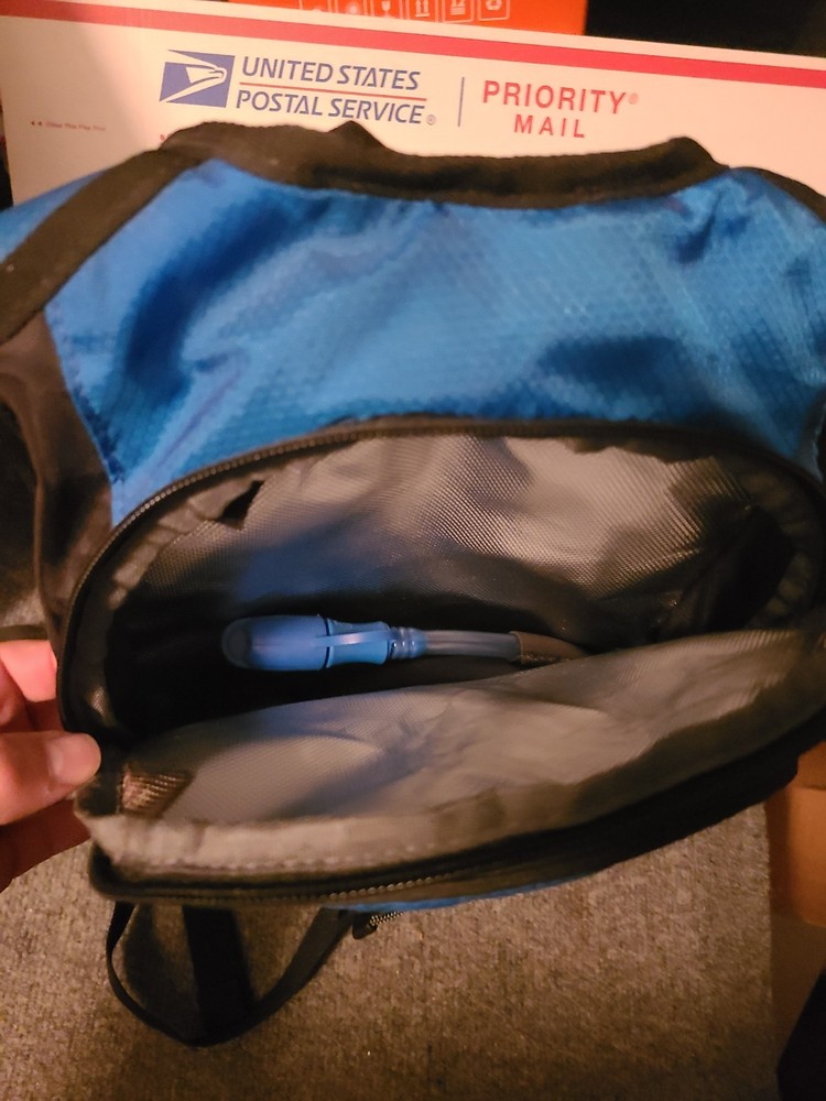 Mubasel Gear Insulated Hydration Backpack W/2L Bladder