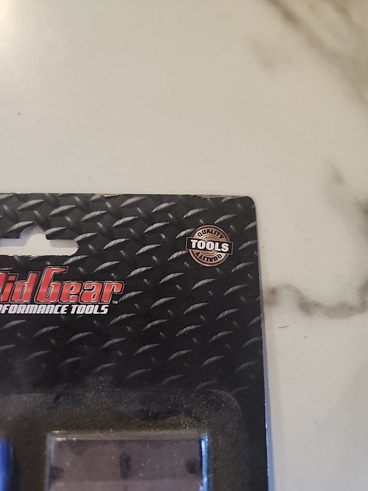 Solid Gear Performance Tool 4 Inch Retractable Safety Scraper 4 Blades W743