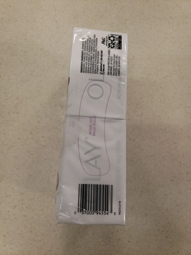 Olay Age Defying With Vitamin E Bar Soap - 6 Pack
