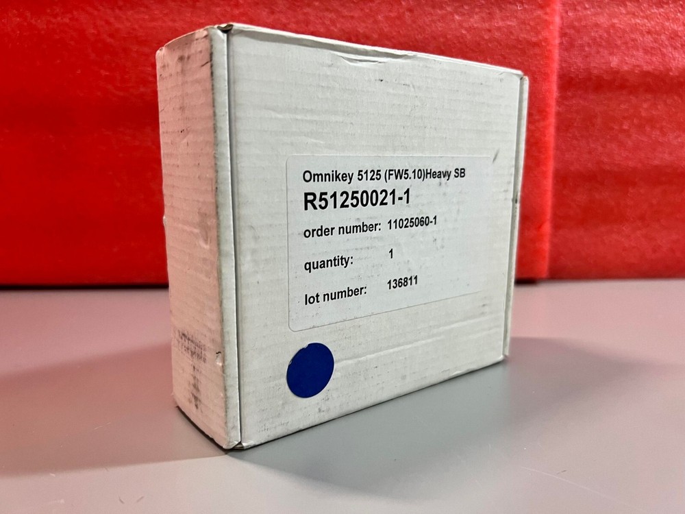 HID OMNIKEY 5125 PROX CARD READER USB PC LINKED DESKTOP