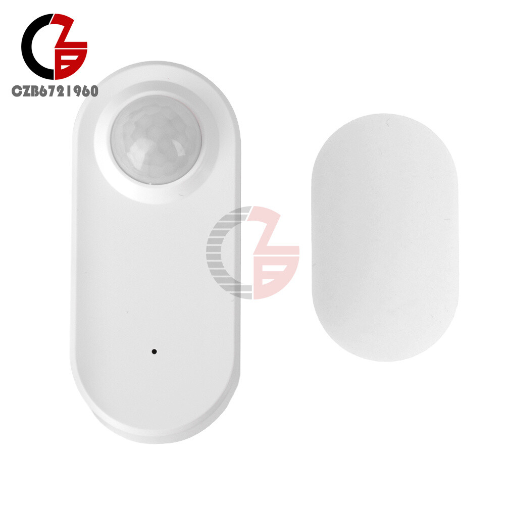 Tuya Zigbee Millimeter Radar Wave Human Presence Detect Sensor PIR Motion Sensor