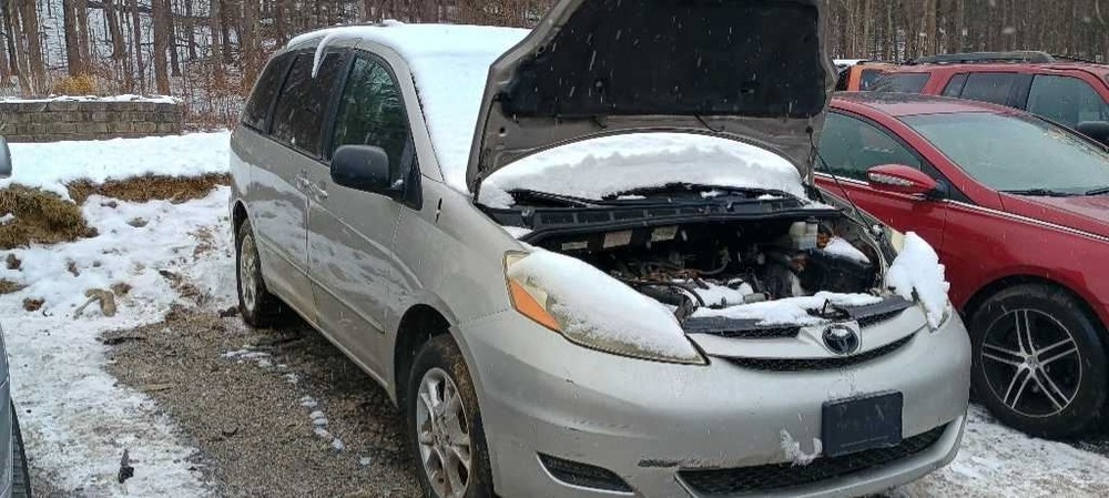 Ignition Switch Fits 2004-2010 SIENNA Genuine OEM