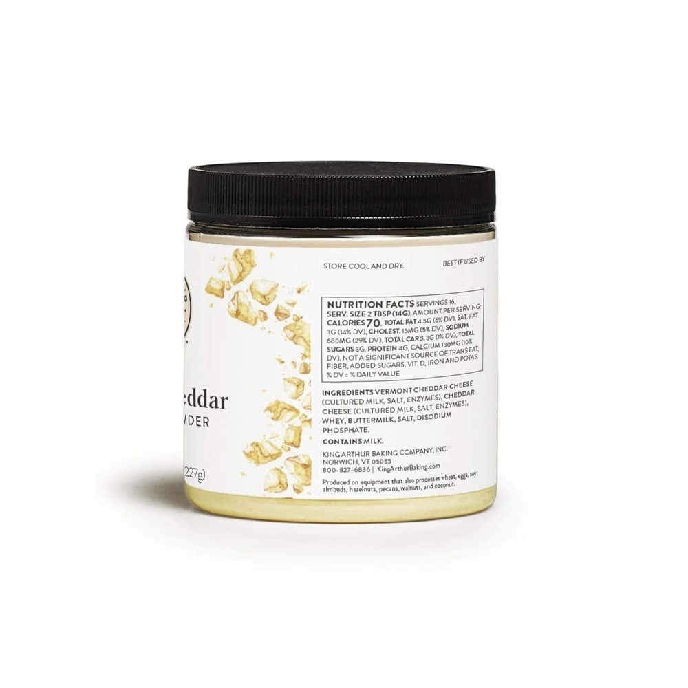 Premium Sharp Cheddar Cheese Powder