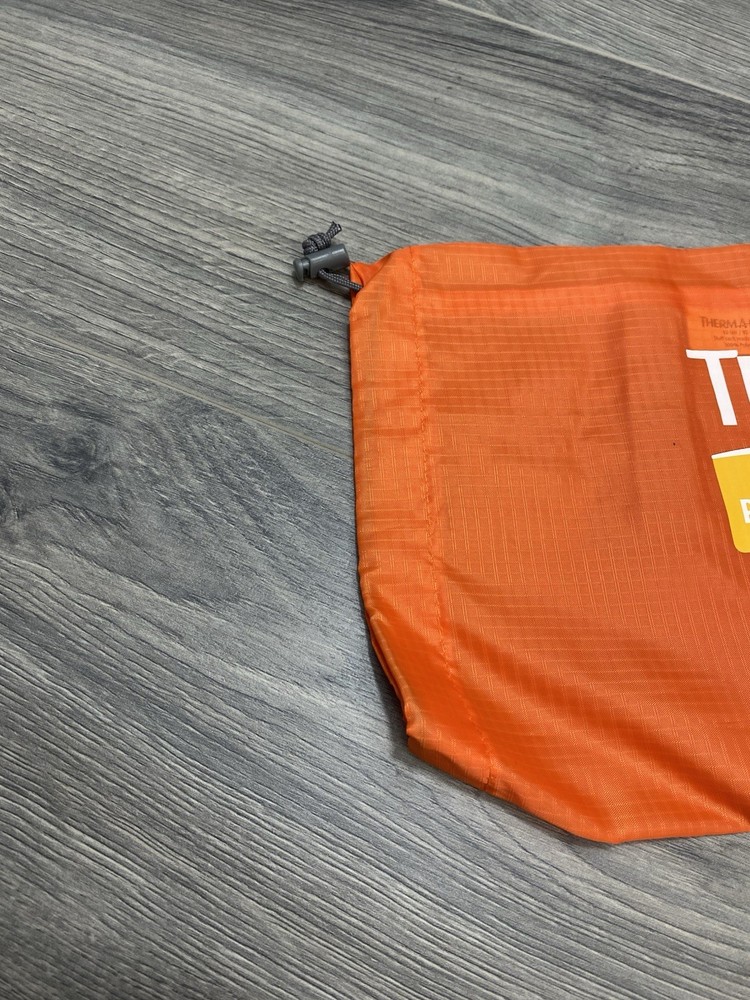 Thermarest Prolite Small Sleeping Sack Bag ONLY Orange