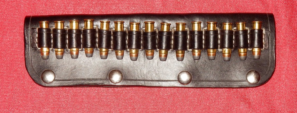 SHELL HOLDER FOR 357 CAL SHELLS