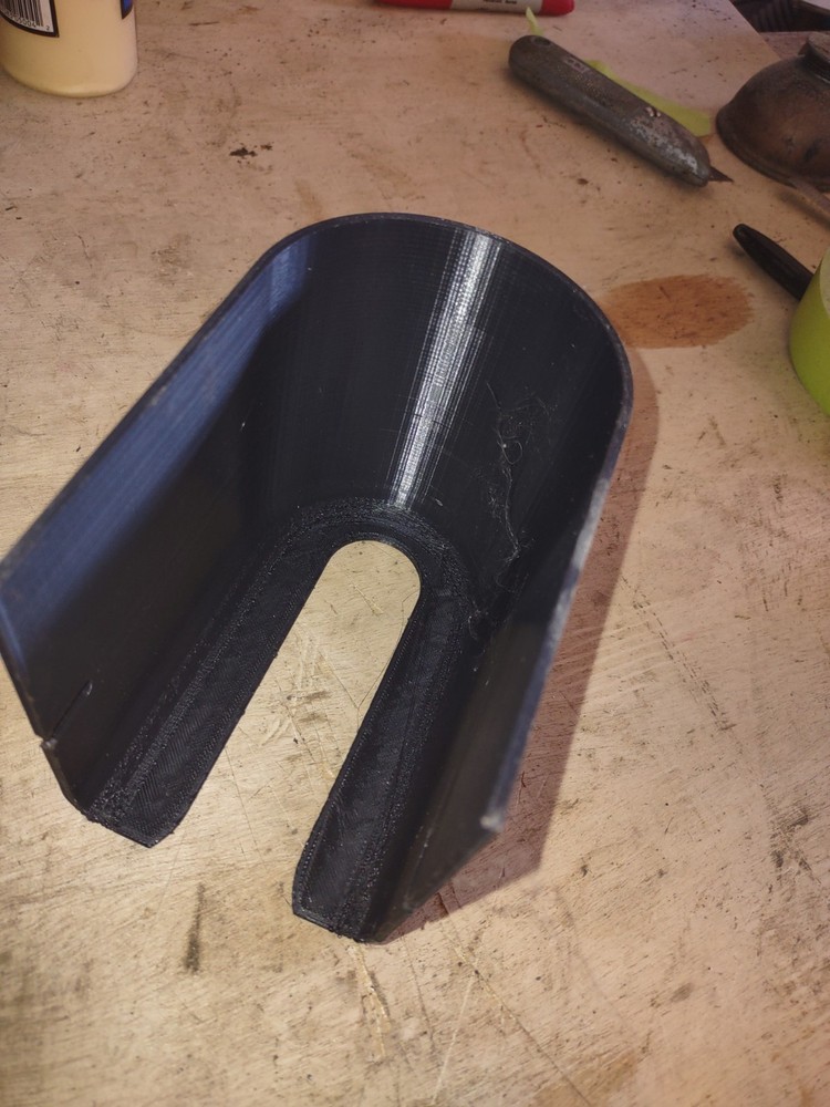 Hamilton Drill Press Tapping Machine Cover Only..