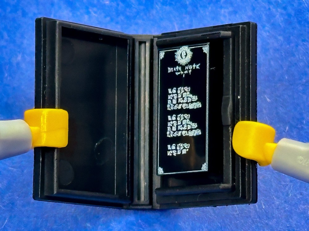 Death Note Ryuk Head Custom LEGO
