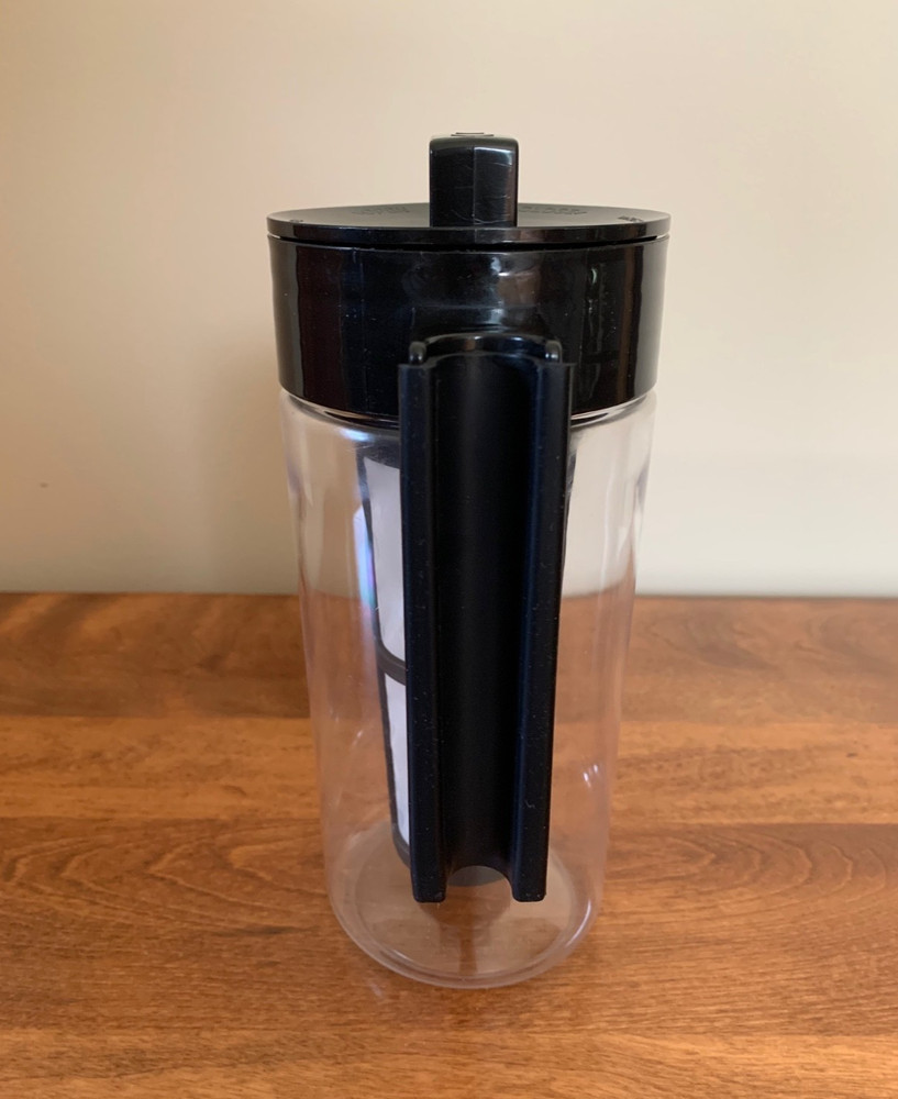 Takeya 1 Qt. Cold Brew Coffee Maker - Black