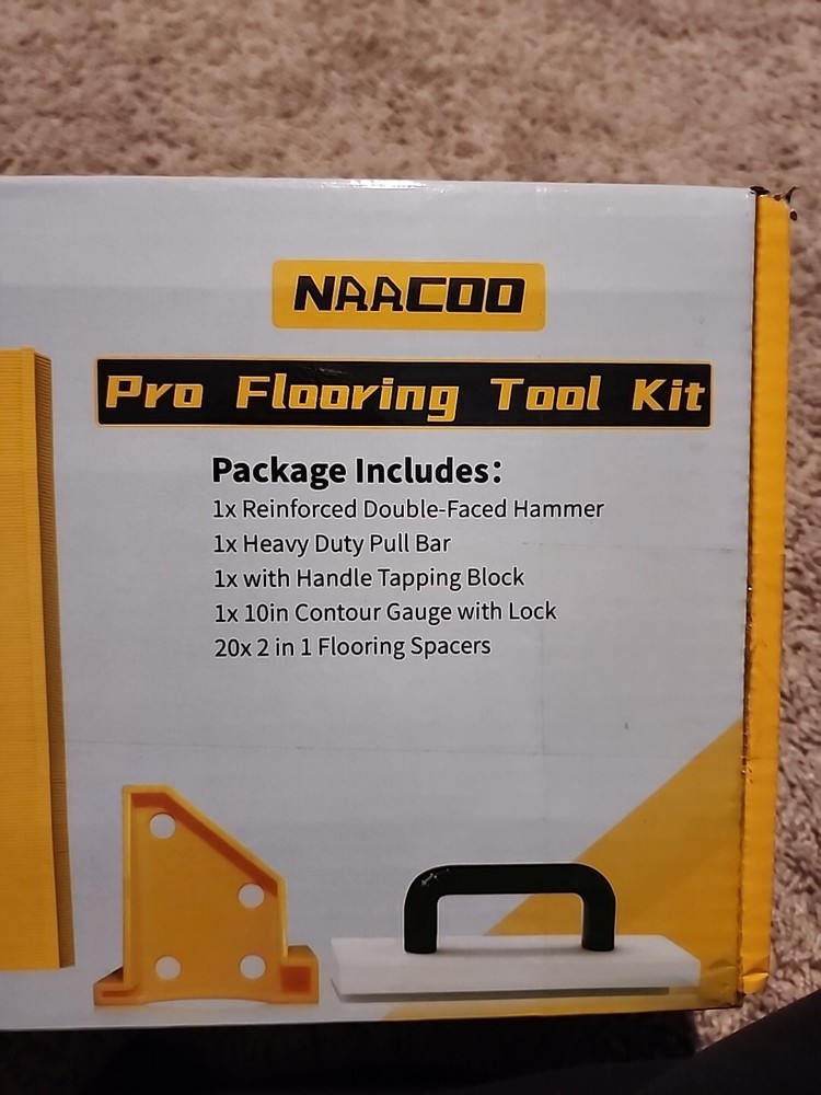 Pro Flooring Took Kit