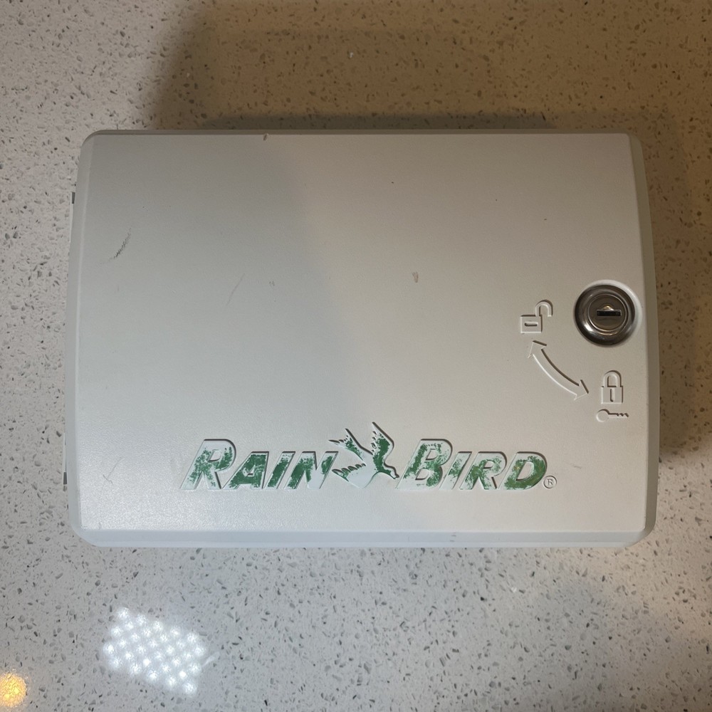 Rain Bird Irrigation Sprinkler System Controller Smart Modular ESP-SMT