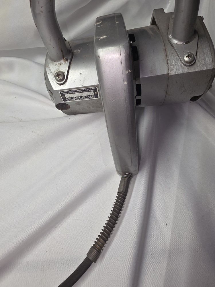 VTG SEARS DAVID BRADLEY ELECTRIC CHAINSAW
