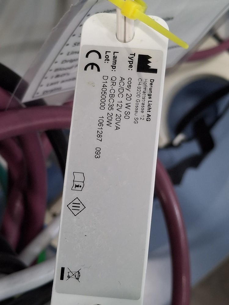 Draeger Medical Apollo Anesthesia System