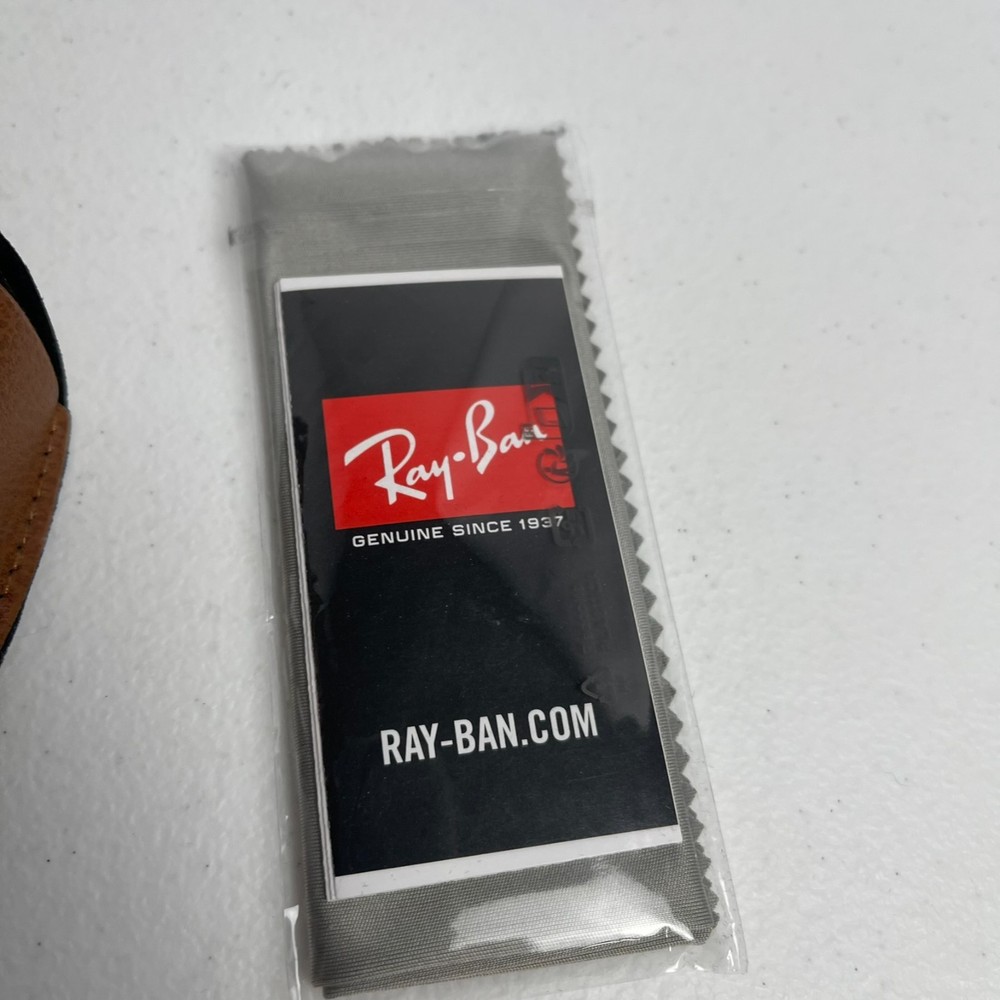 Rayban Luxotica Case