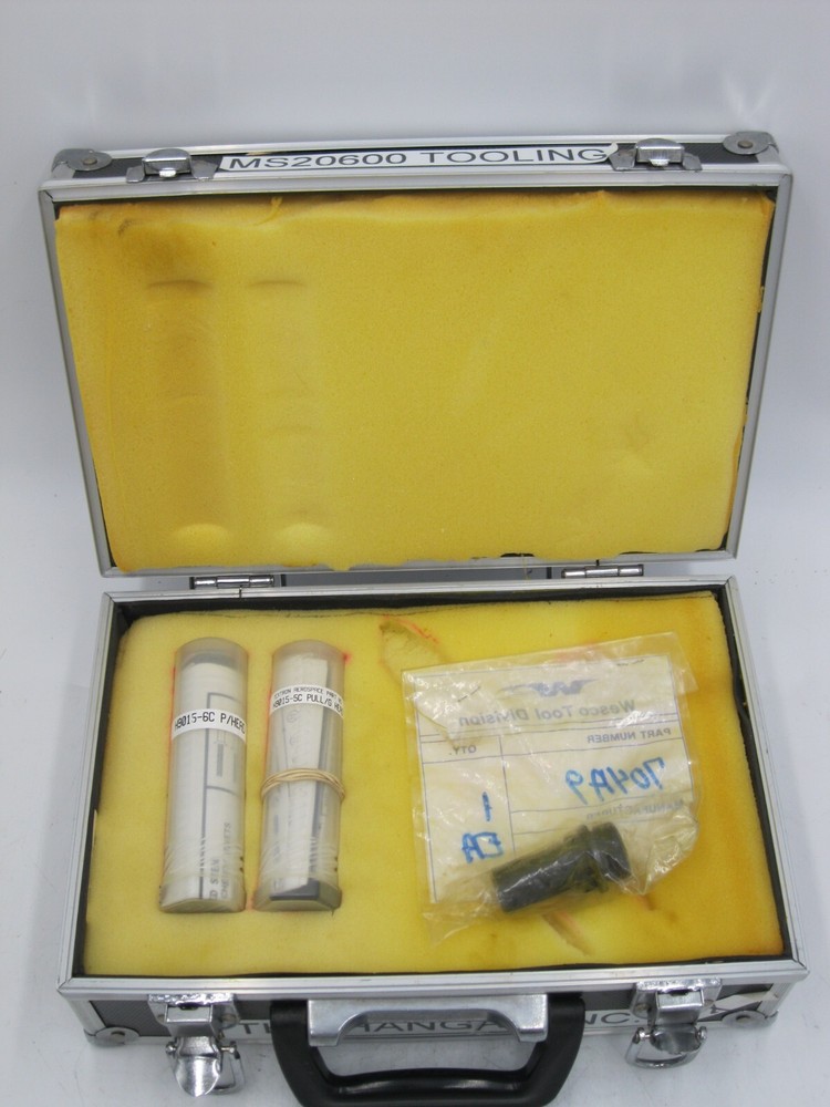 CHERRY TEXTRON PULLING HEAD TOOL KIT PN: H9015-6C PN: H9015-5C