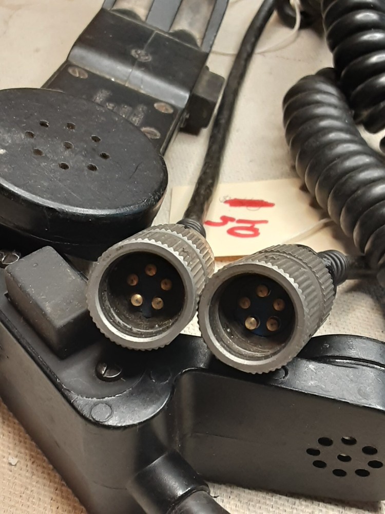 Radio Handset H-260/U
