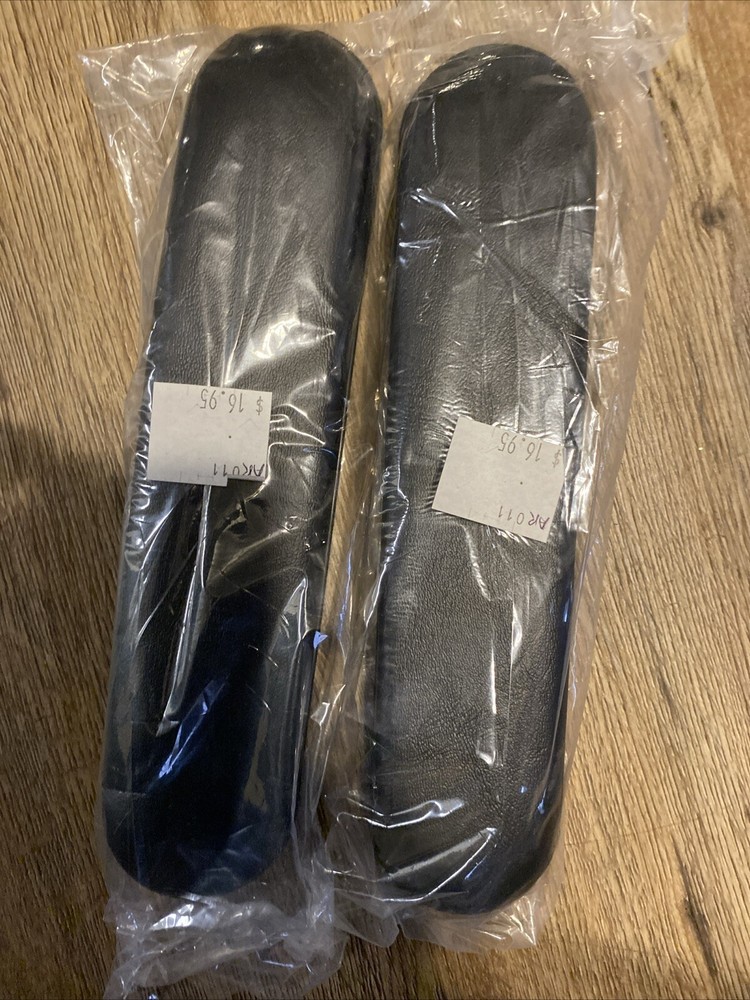 DMI Closed Crutch Hand Grips (2pack)