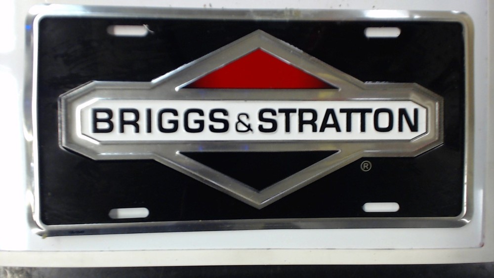 B&S Car Tag