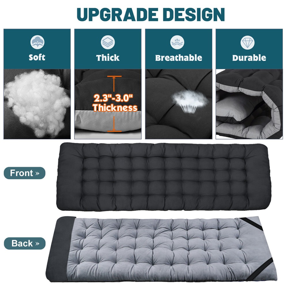 Folding Camping Cot Ultra Lightweight Collapsible Wide Cot Bed Weight 600 lbs