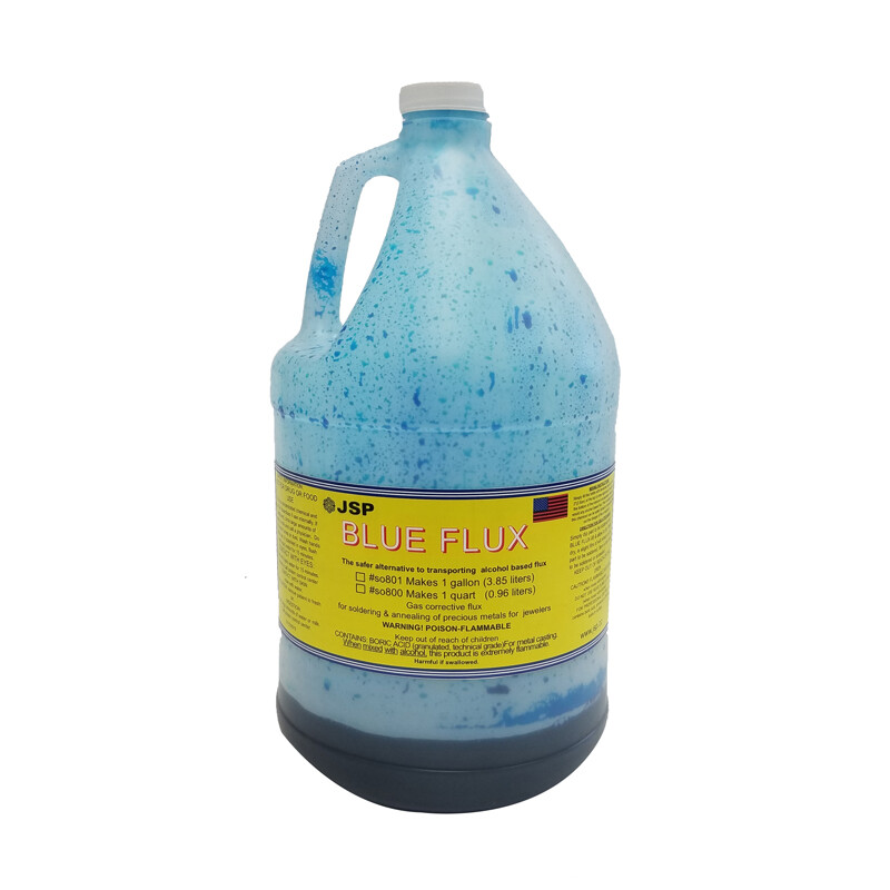 JSP ® BLUE FLUX CONCENTRATE GAL