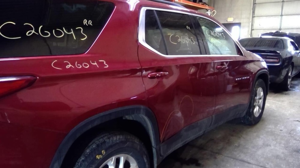 TRAVERSE 2019 Air Shutter 12696052