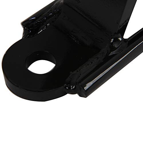 Heavy Duty ATV/UTV Three-Way Hitch ATV Attachments