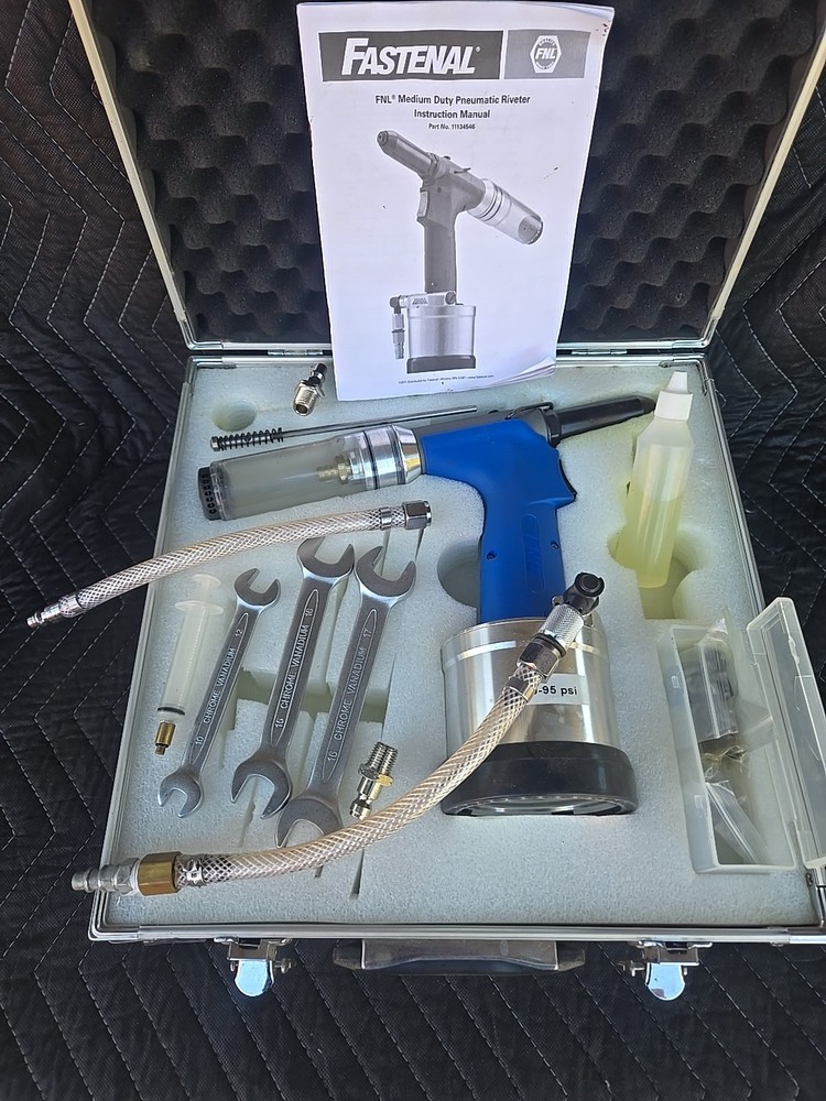 Fastenal FNL Medium Duty Pneumatic Riveter