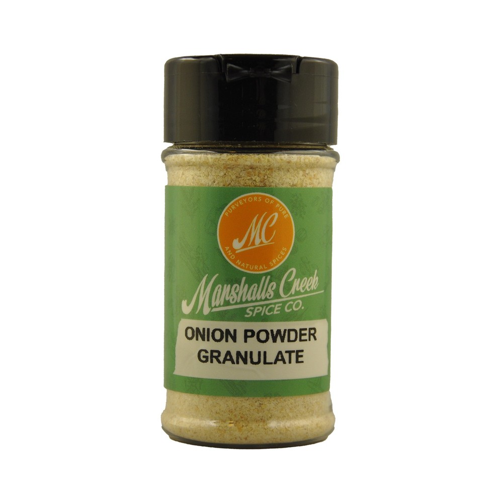 Marshalls Creek Spices, Mini Onion Powder Granulate