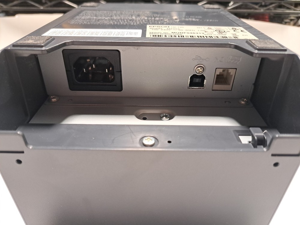 Epson TM-T20 M249A POS Thermal Receipt Printer w/ Power Cable