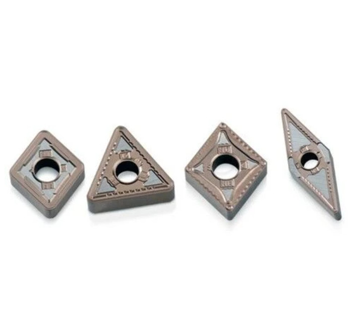 GENUINE INSERTS 20 PCS DNMG150608L-UX TS2500