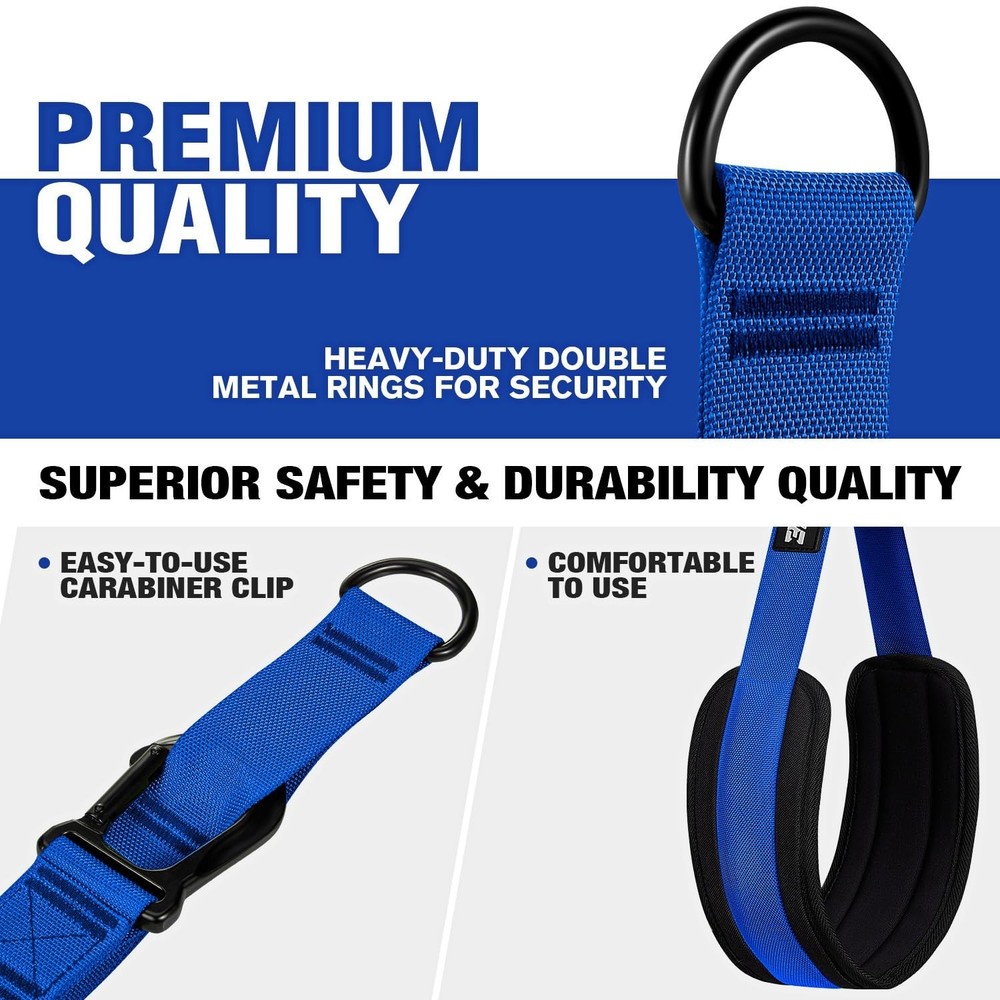 Pull Up Assistance Bands, Pull Up Bar Resistance Bands, Pull Up Bands for Enh...