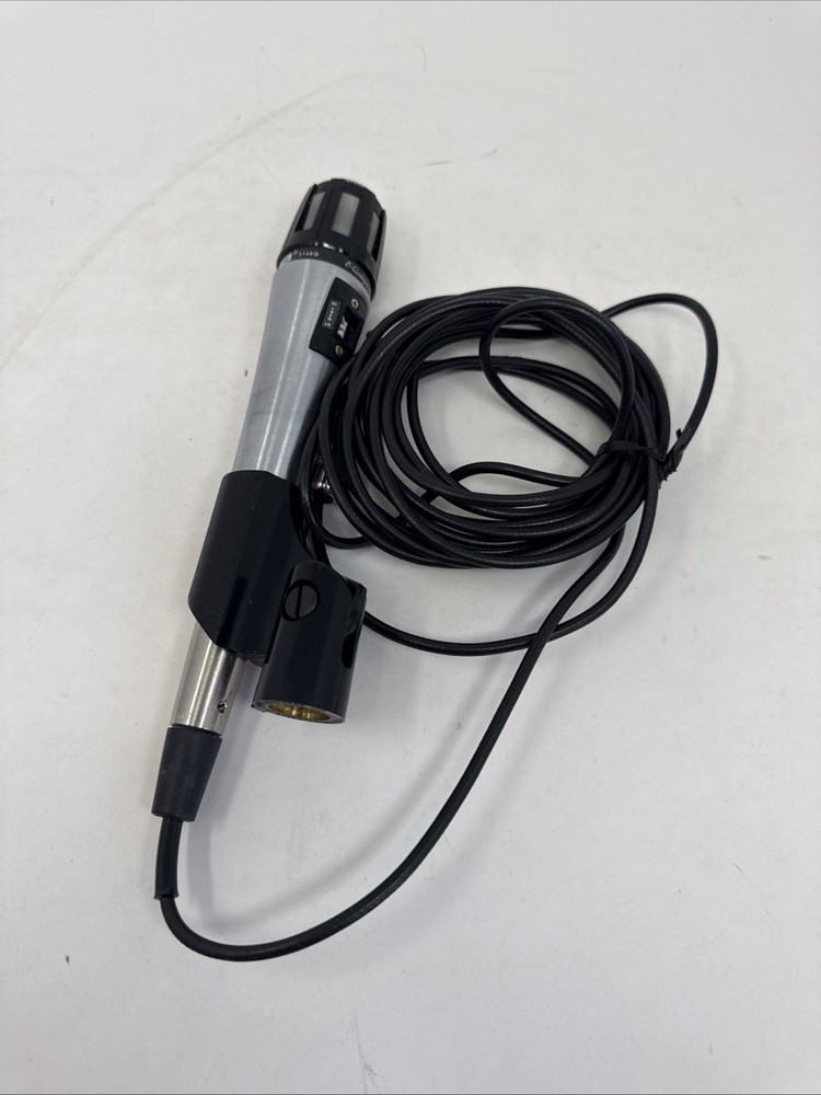 Shure 516EQ Dynamic Cardiod Microphone