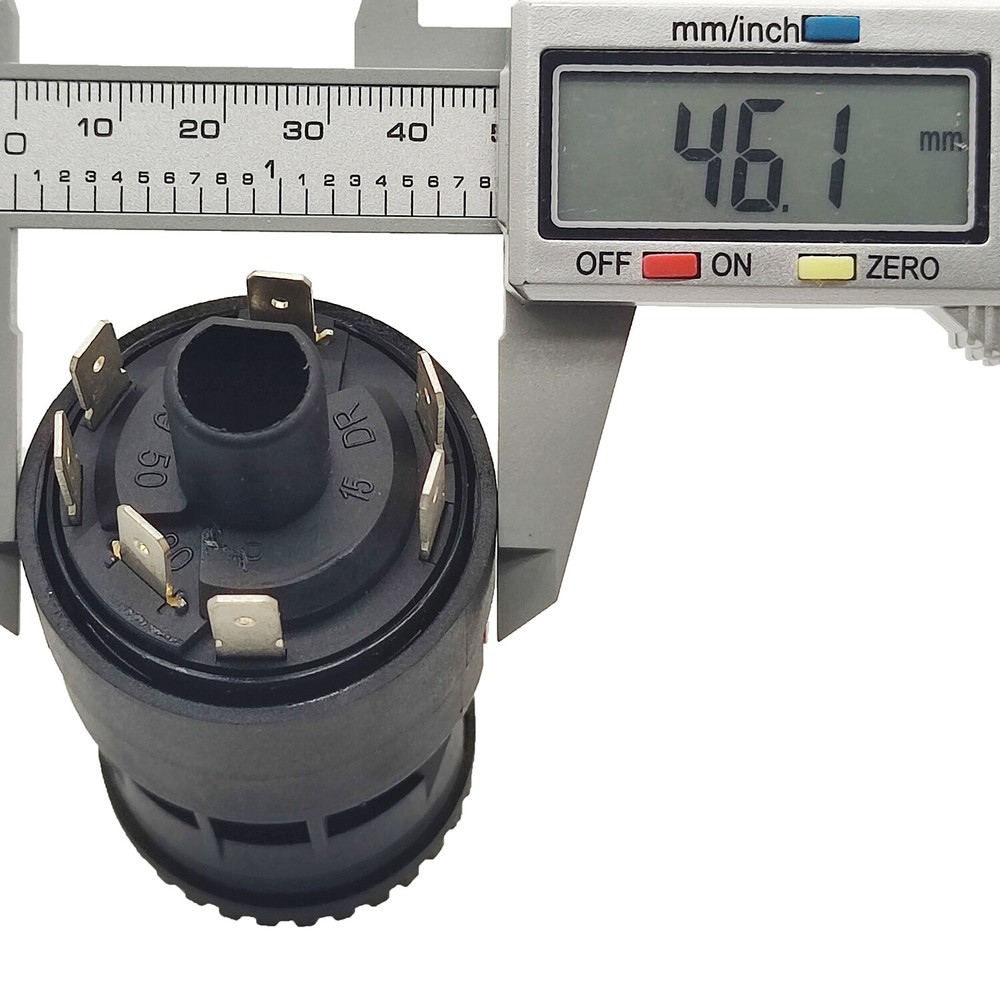 Ignition Key Switch for Volvo A25B A20C A30C A25D A25E A30D A30E A35C A35E A40E