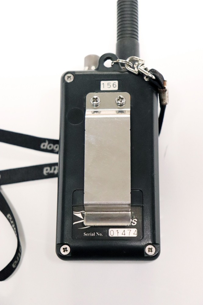 Dogtra RRS Remote Release System 1 Transmitter with 2 Receivers - New Batteries