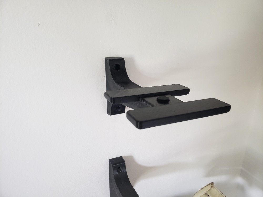 RC Car/Truck Wall Mount - 3D Printed