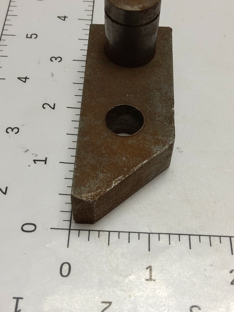 DRAIN CLEANER SEWER AUGER IDLER ARM REPLACEMENT PART (NOS)