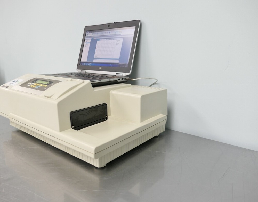 Molecular Devices SpectraMax M2 Microplate Reader TESTED with VALIDATION