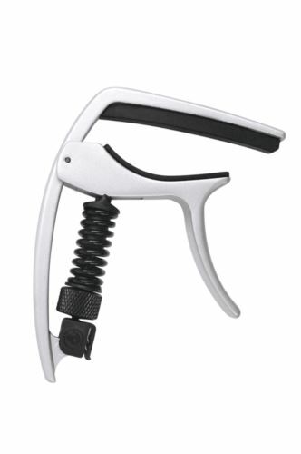 D'addario Planet Waves NS Tri-Action Capo Black/Silver