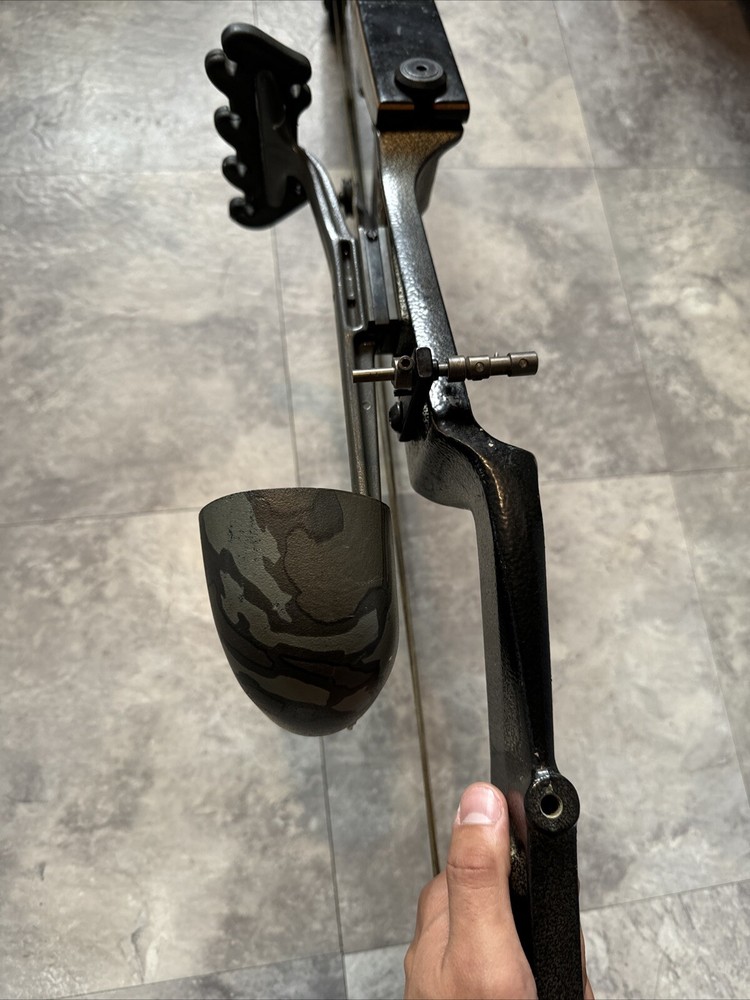BEAR POLAR LTD compound Bow PL. 95065c” Vintage