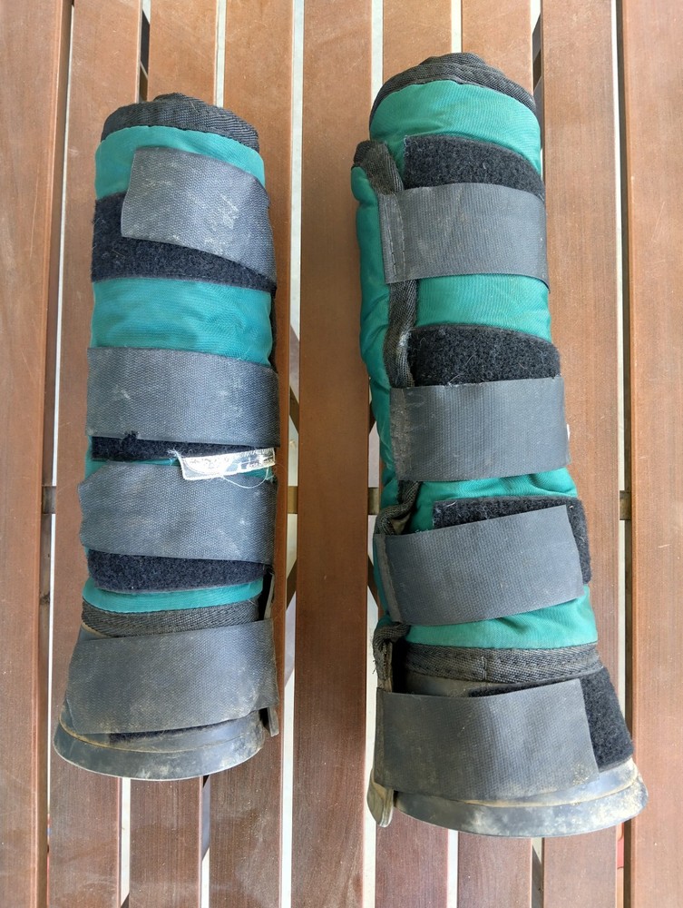 Shipping Boots