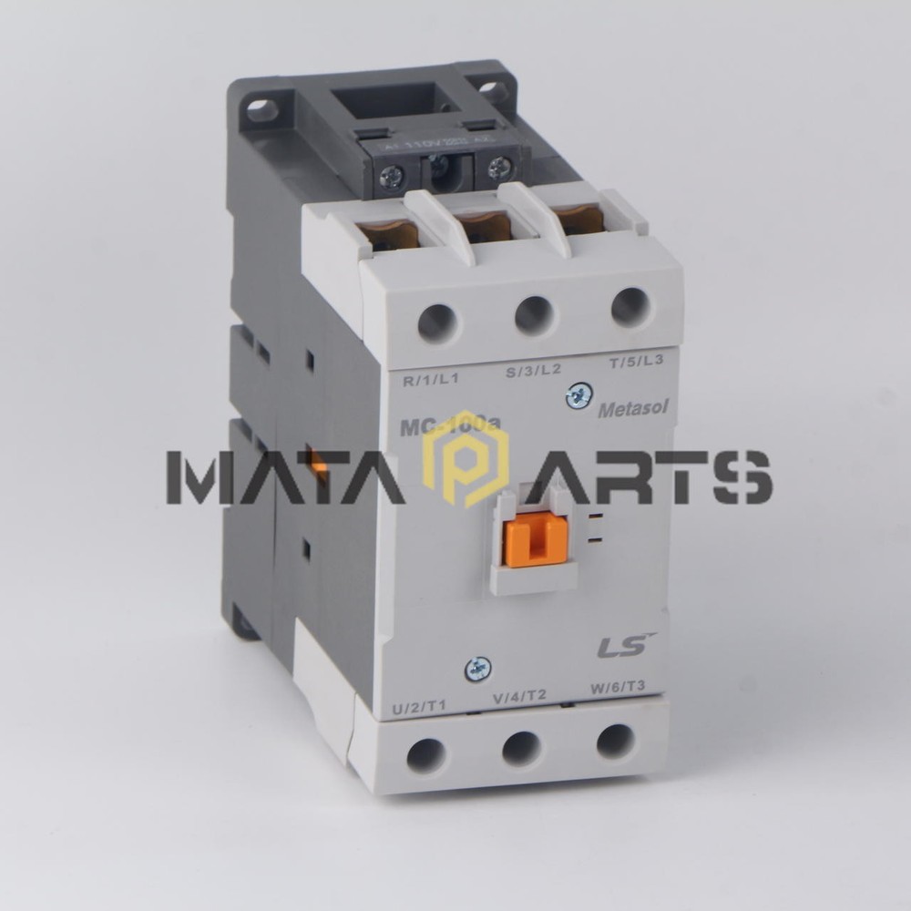 1PCS New LS MC-100a AC110V Contactor